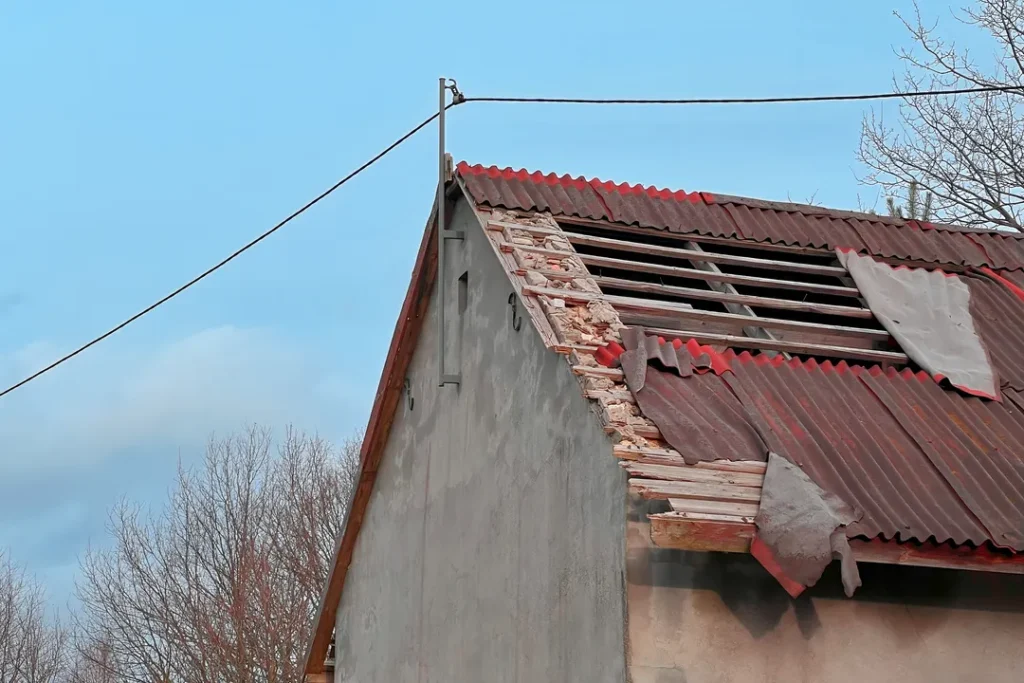 fuite toiture Niort reparation rapide